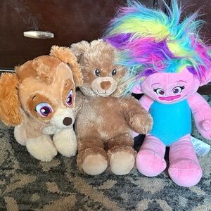 Build a bear custom Plush Toy Set for Kids